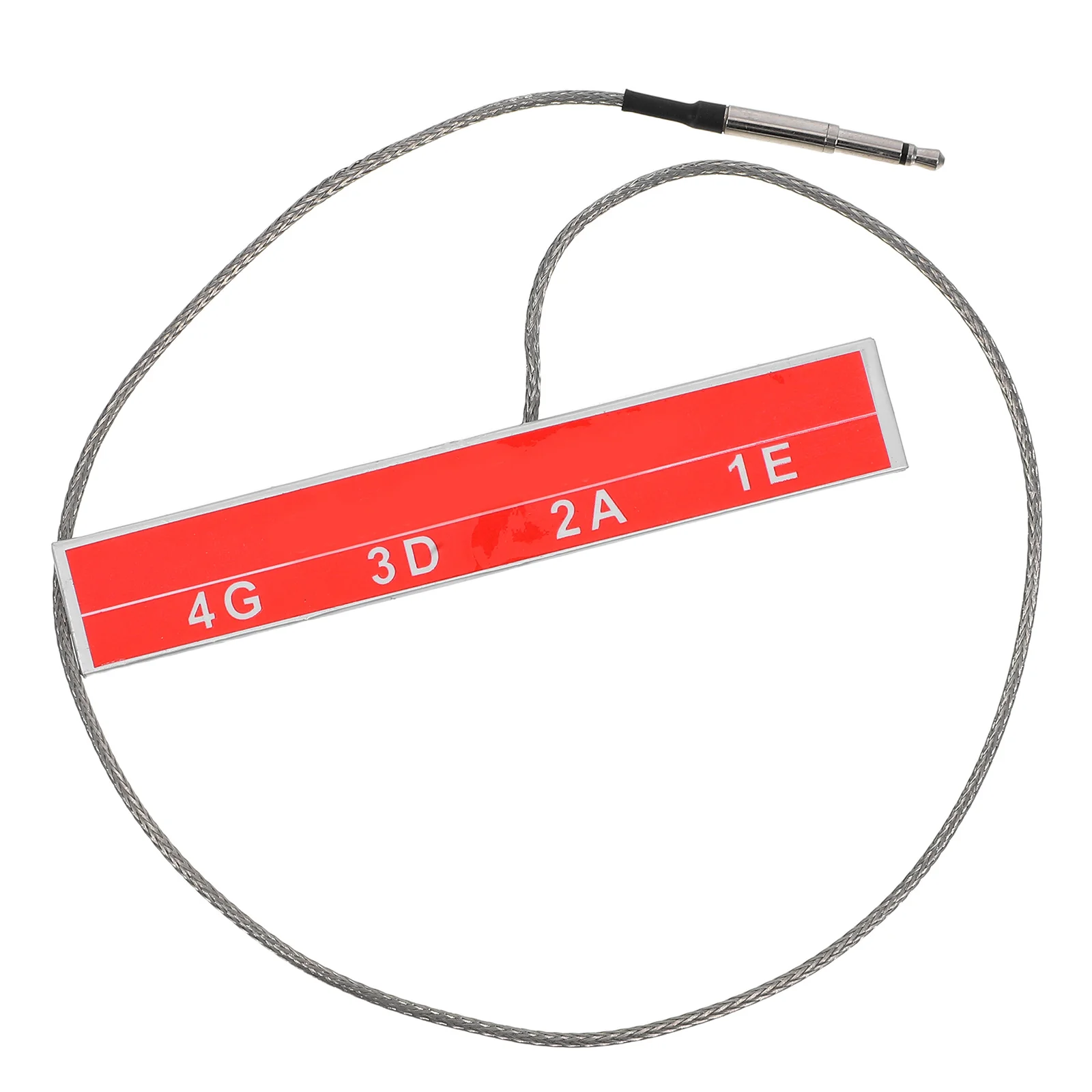 

Cello Sound Strip Piezo Transducer Pickup Electric Box Accessories Acoustic Vibration Sensor Plastic