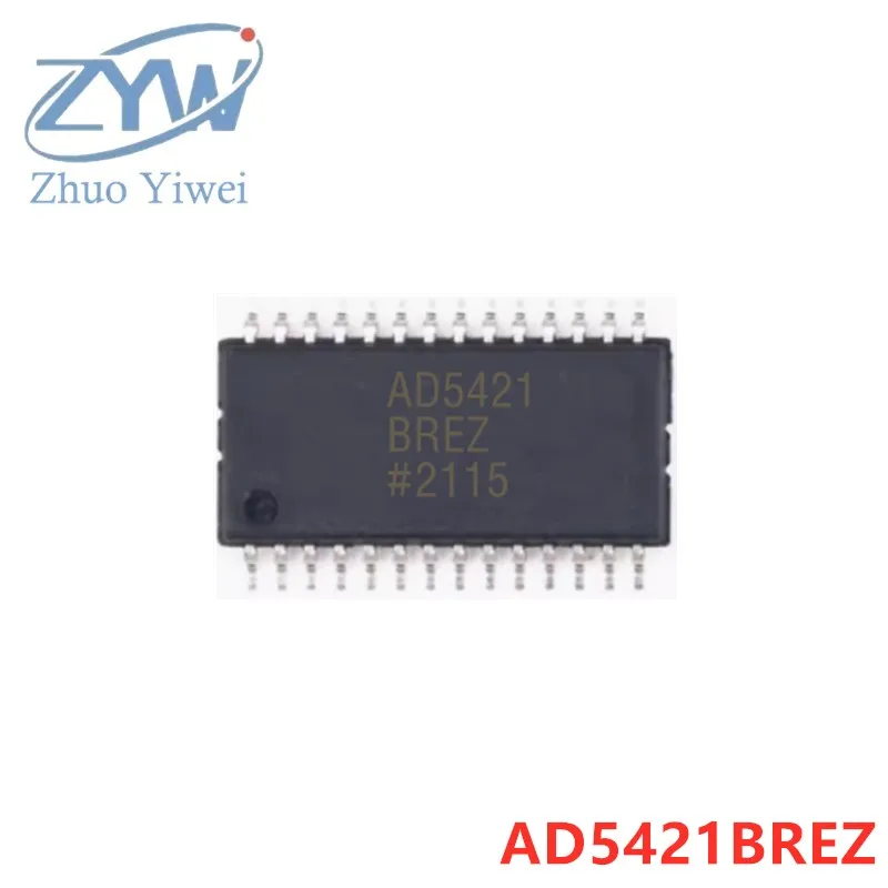 

100% new AD5421 AD5421BREZ AD5421BREZ-REEL7 28-TSSOP digital to analog converter chip