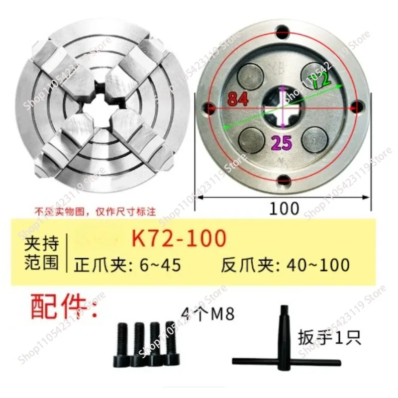 Industrial High-Flow High-Pressure Water Pump 200L/170kg With Pressure Release & Regulating Function