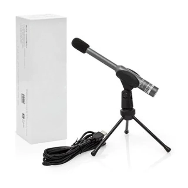 1PCS MiniDSP UMIK1 Sound Field Noise Environmental Acoustics Measurement USB Calibration Microphone UMIK-1