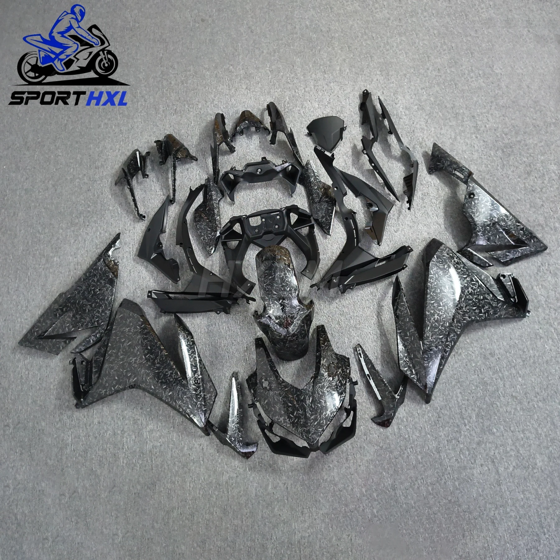 

Fit For Honda CBR500R 2019 - 2023 Motorcycle Accessories Fairing Bodywork Panel Kit Set CBR500 CBR 500 R 2020 19 20 21