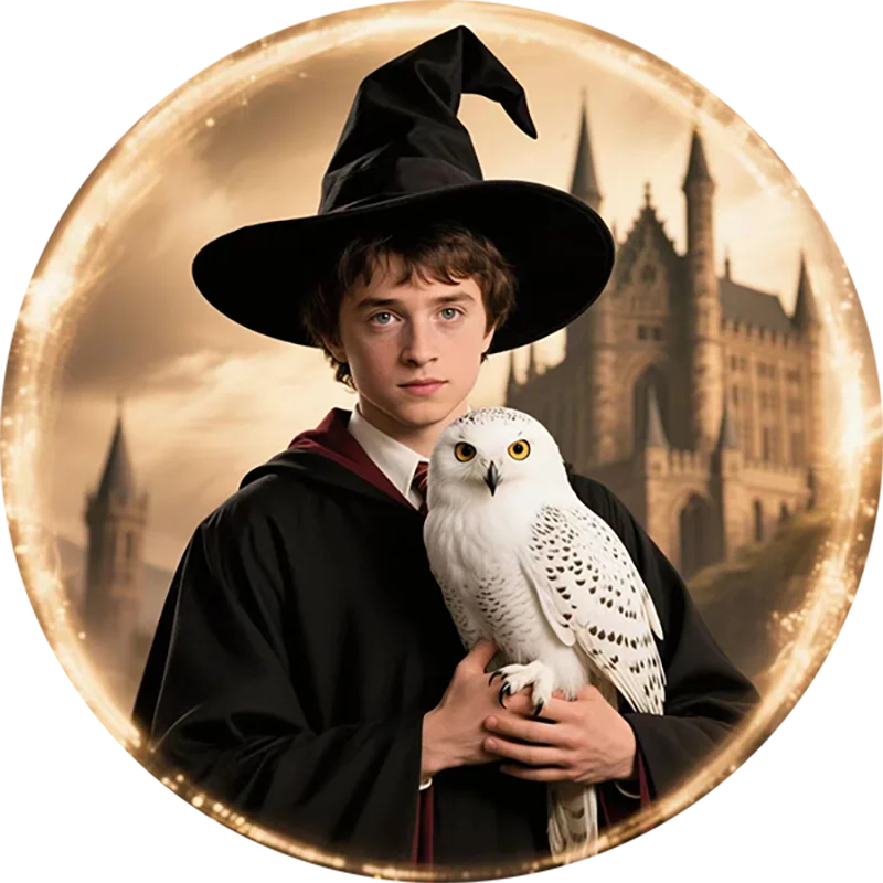 Mobile Phone Holder Popping H-Harry Potter Socket Circular Ring Holder Smart Phone Holder Extended Mobile Support For iPhone