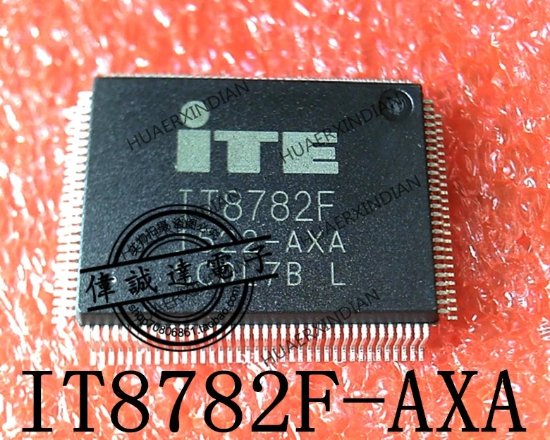 New Original  IT8782F-AXA  QFP128  1