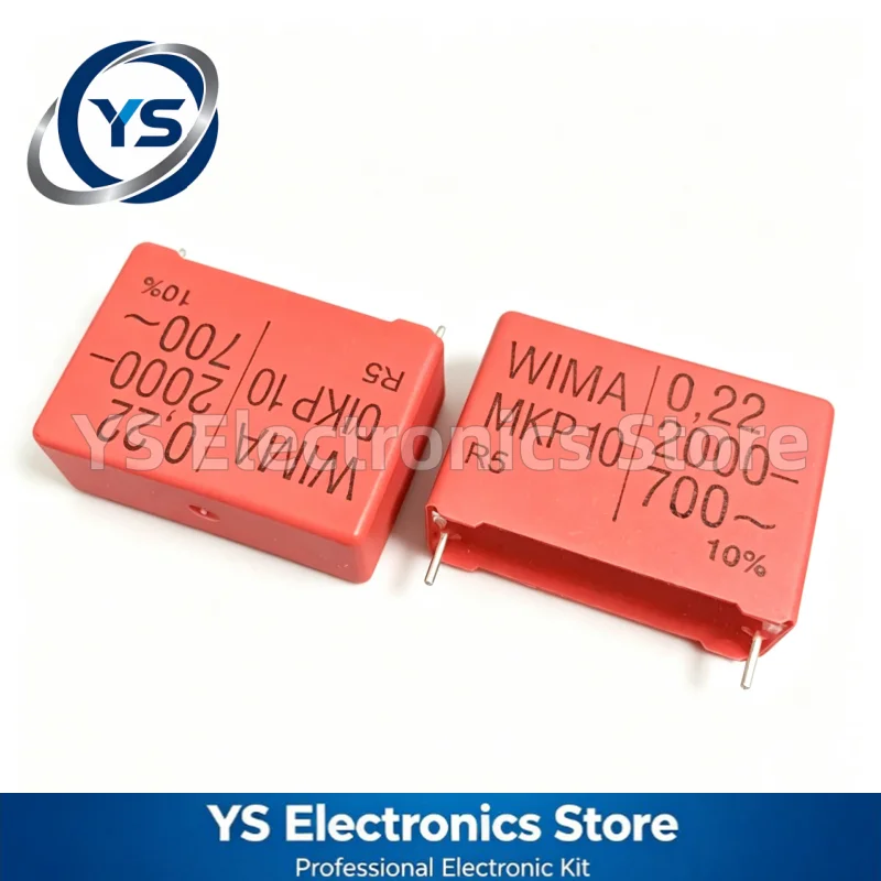 mkp10-2000v022uf-wima-red-2000v224-220nf-375mm-film-capacitor-hi-fi-audio-capacitors-new-and-original