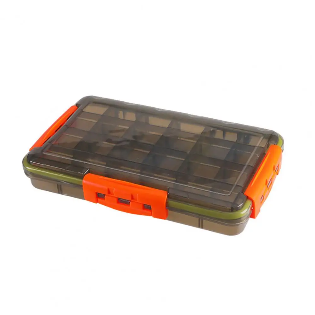 

Lure Box Sturdy Water Proof PP Material Fishing Tackle Tools Storage Box Angling Supplies