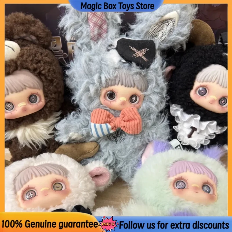 

New Maymei Dark Forest Series Blind Box Toy Maymei V2 Anime Doll Mystery Box Cute Action Figure Surprise Bag Pendant Girl Gift