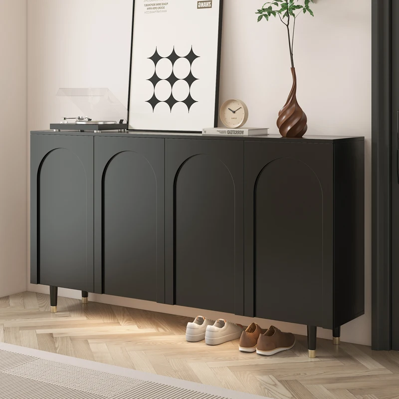 

Designer Luxury Shoe Cabinet Organizer Storage Mobile College Dorm Essentials Shoe Shelf Slippers Archivadores Home Furniture