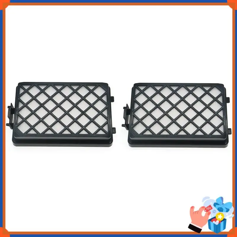

Compact 2PCS HEPA H13 Filter For DJ97-01670B Assy Outlet Filter For SC8810 SC8813 SC8820 SC8830 SC8850 Series