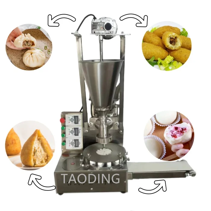 Household high-efficiency motor Kibbeh small steam bun making machine Japan Mochi making machine