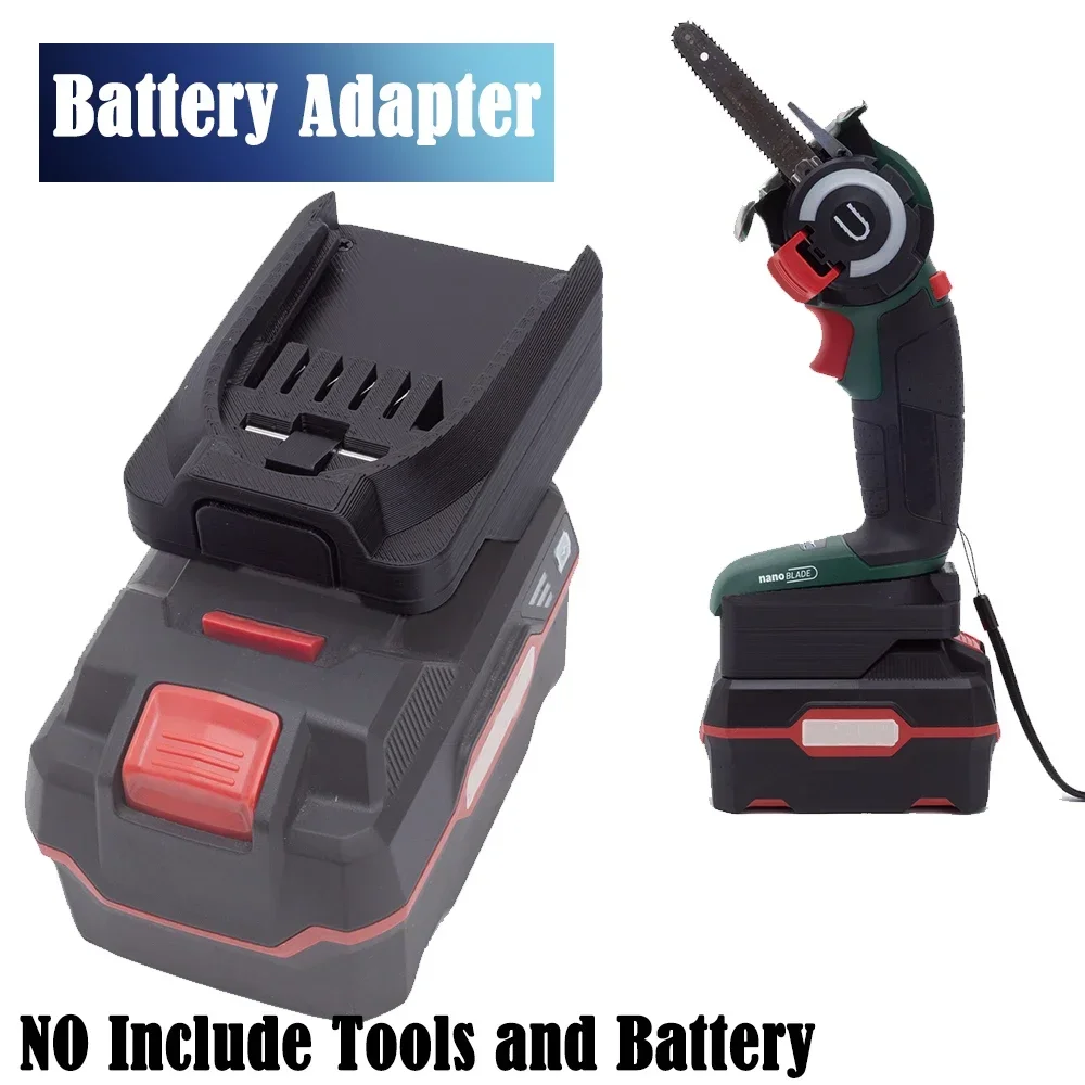 

Battery Adapter Converter for Lidl Parkside X20V Team Lithium to For Bosch Green PBA 18V Cordless Drill Tool (NO Battery )