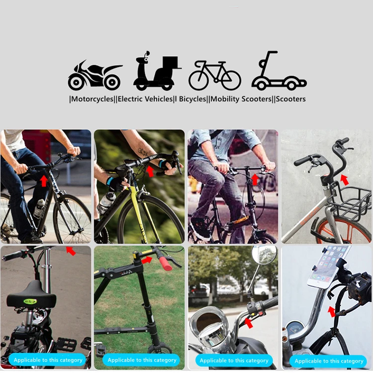 Gub g81 aluminium fahrrad telefon halter für 3,5-6,2 zoll smartphone verstellbare unterstützung gps fahrrad telefon ständer halterung – Detail 11