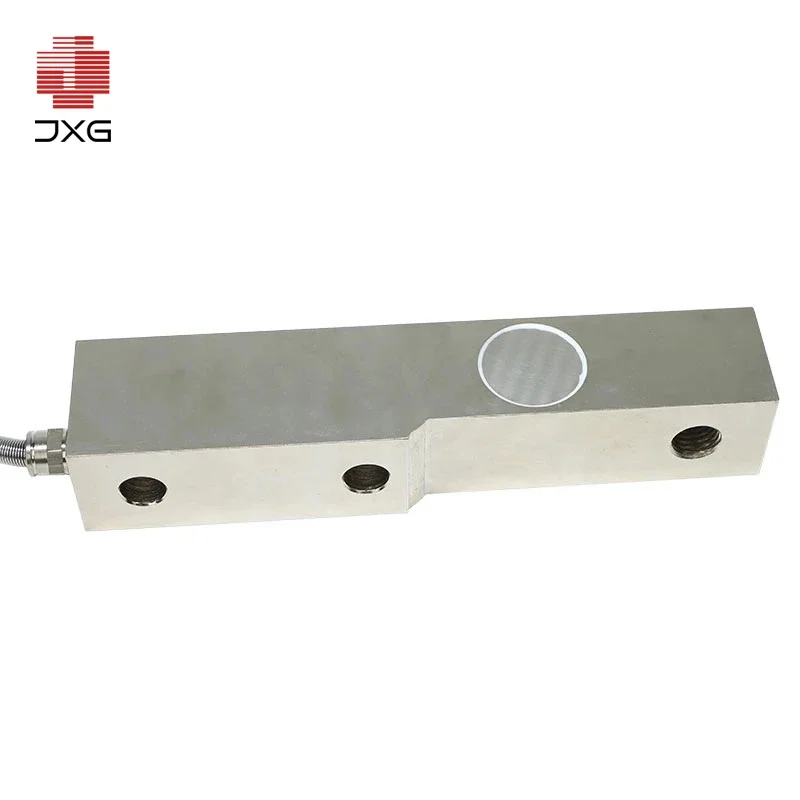 

2000kg Weighbridge Electronic Scale Force Weighing Sensor Cantilever Beam Load Cell 0-500Kg 1T 2T 3T