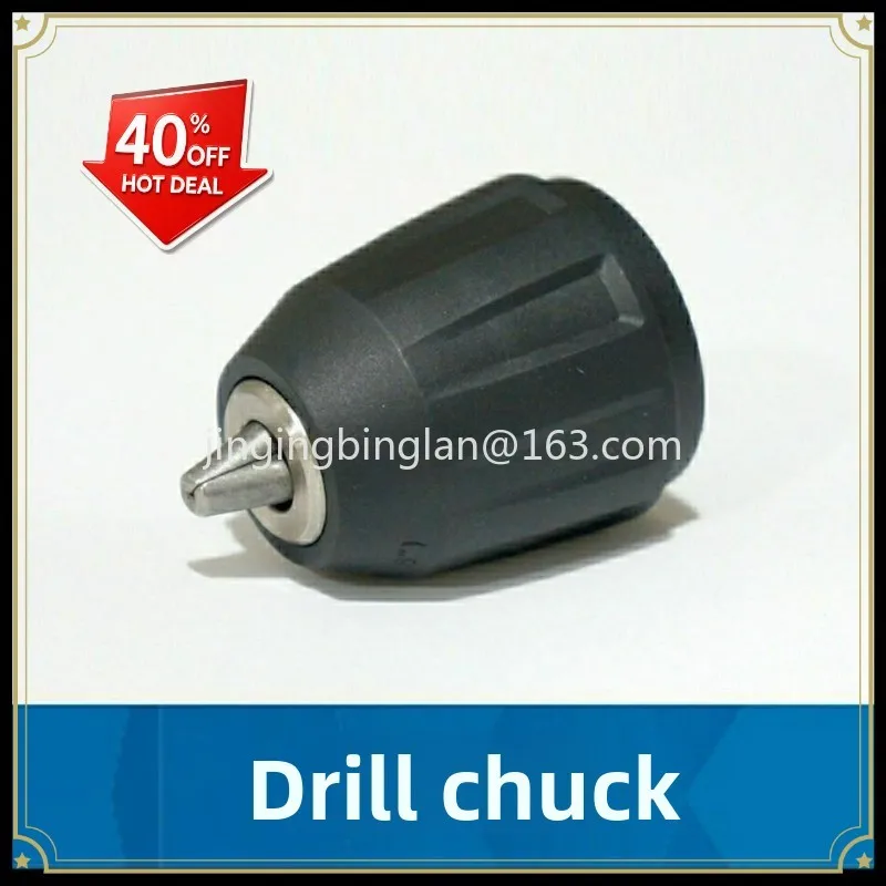 Original 12V lithium battery charging drill self-locking chuck accessories GSB/GSR120-LI screwdriver three-jaw chuck