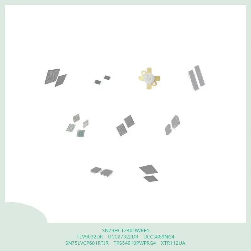 

SN74HCT240DWRE4 TLV9032DR UCC27322DR UCC3889NG4 SN75LVCP601RTJR TPS54910PWPRG4 XTR112UA