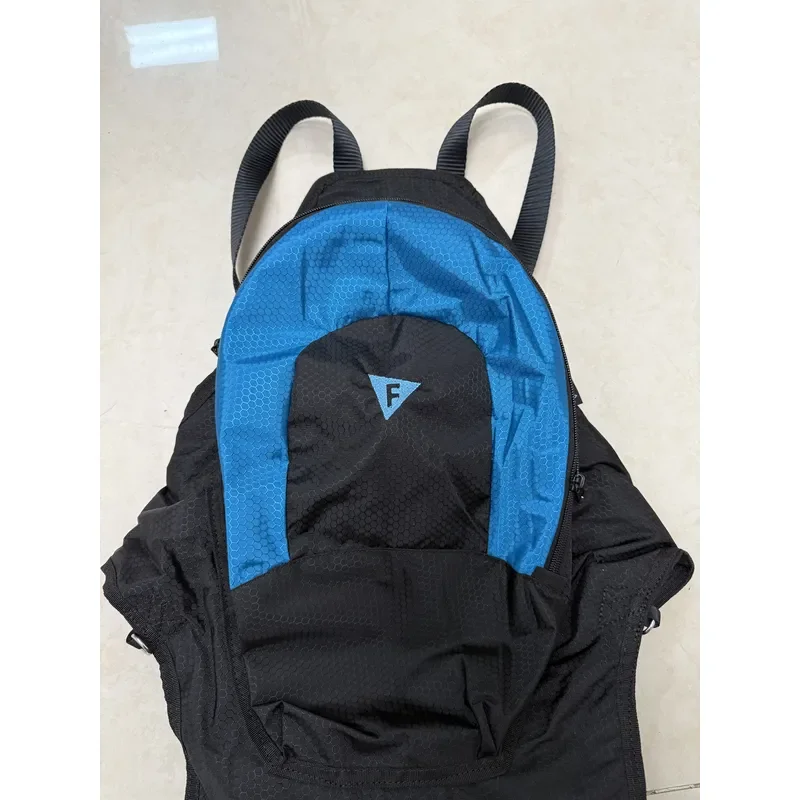 Ultralight Paragliding Harness - Freestyle Split-Leg Training & Flight Seat for Paragliders