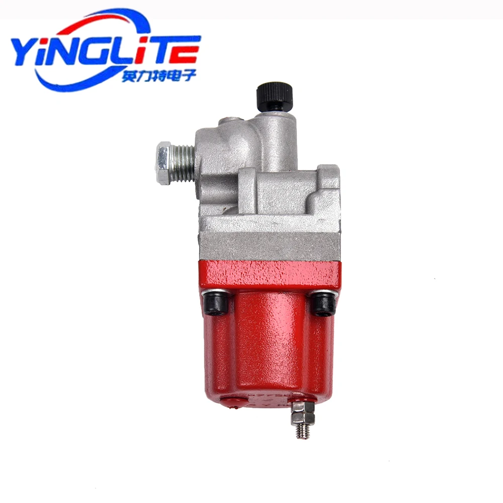 12V 24V 3096857 for diesel genset NT855 solenoid valve assembly flameout fuel switching valve