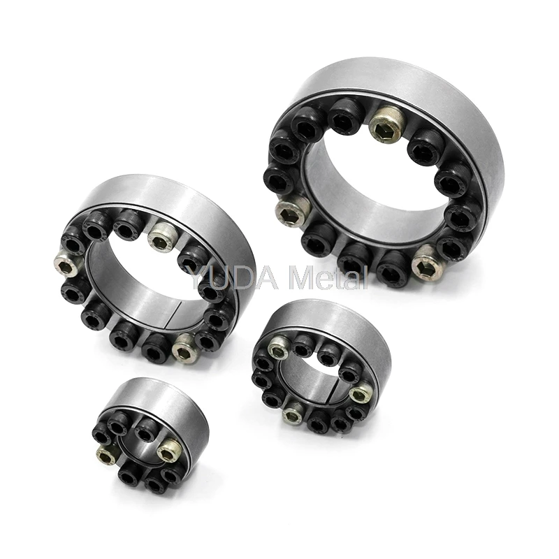 1PC Locking Assembly keyless bushing Devices Connection Expansion Sleeve Z2 TLK200 KTR100 Lock 1 Coupler Disk Coupling Diaphragm