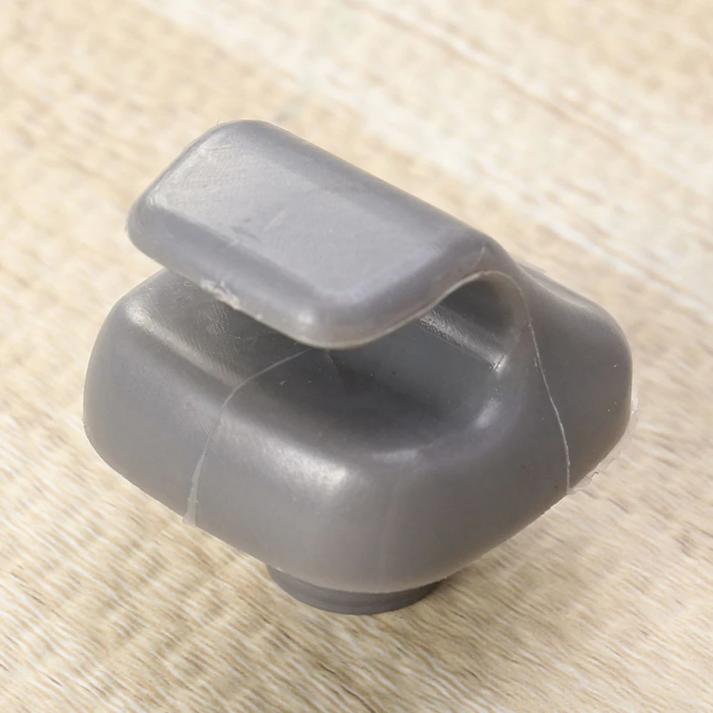 

4 Pcs Sun Durable Plastic Sunglasses Holder Extender Compatible Easy Installation Stylish Appearance