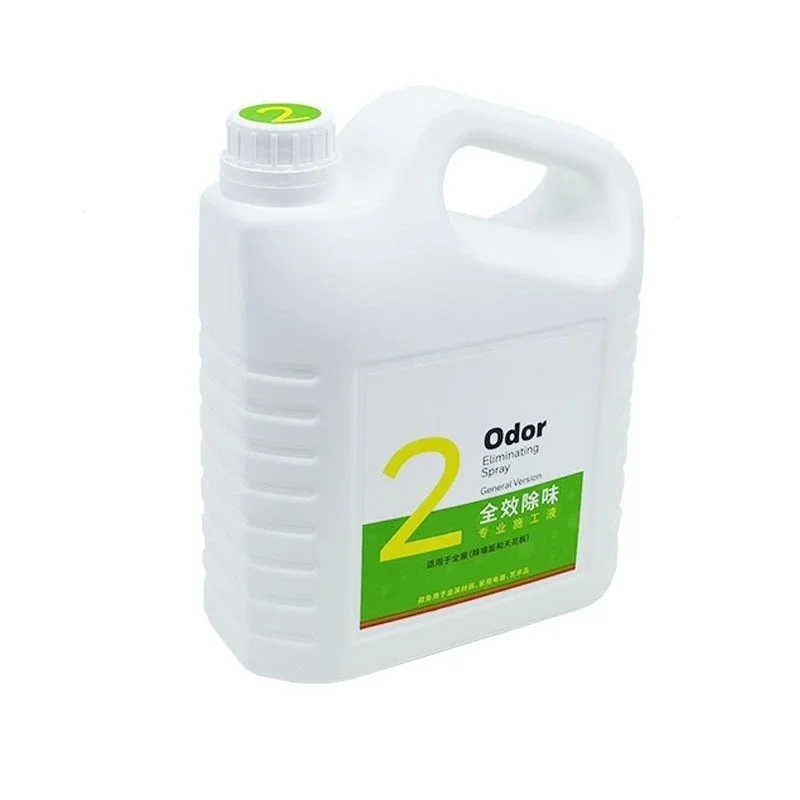 

Full-effect deodorant construction solution New house decoration deodorant Rapid treatment Plant pharmaceutical products