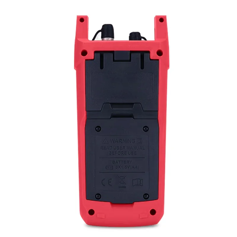 UNI-T Fiber Optic Tool Optical Power Meter Visual Fault Locator UT692 UT693 -70-10dBm -50-26dBm 10mW FC/SC/ST Connector