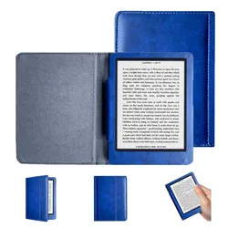 Case for KOBO GLO HD eBook Reader Cover Funda 6 Inch Protective Shells Case for Kobo Ereader Model N437 PU Leather Pouch