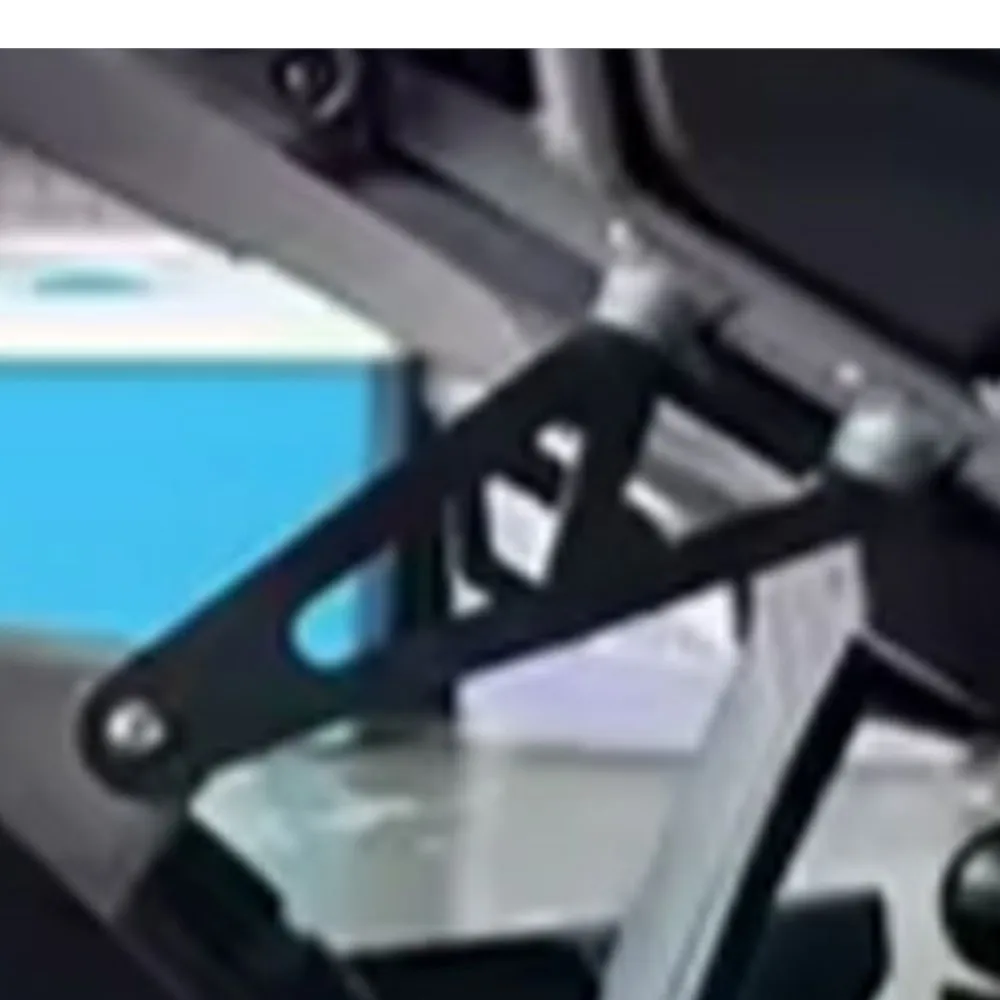 

Для CFMOTO CF MOTO IBEX 450 MT MT450 450MT 2024-2026 2025 подножка удаляет подножку выхлопной системы, кронштейн задней подставки для ног, заглушка