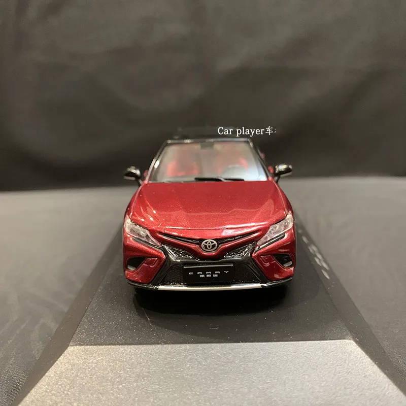 Originele GAC Diecast Legering 1/43 Camry Sport Edition Automodel Klassieke Volwassen Collectie Statische Display Gift Jongen Speelgoed