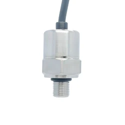 Pressure Sensor Transducer M10 5V to 12V 0.5-4.5 V 0-30 Bar Water Oil Fuel Gas Air Pressure Measuring transdutor de pressão