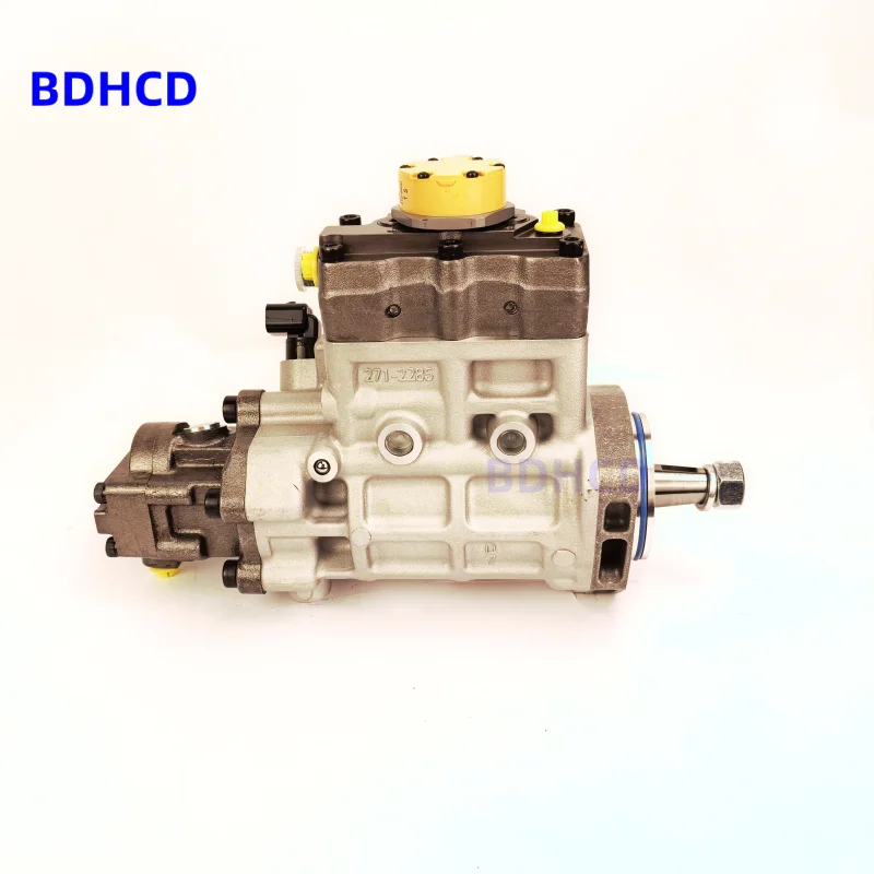 BDHCD 317-8021dies el مضخة الوقود مضخة السكك الحديدية المشتركة 2641A312 271-2265 10R-7659 2641A405 مضخة الوقود عالية الجودة C6.6 يموت el المحرك