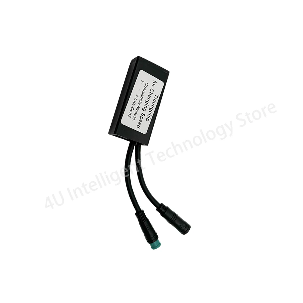Electric Scooter Speed Unlock Controller Up to 30km/h Upgrade Part Compatible with XM 4 Lite 2nd Generation Speed Control