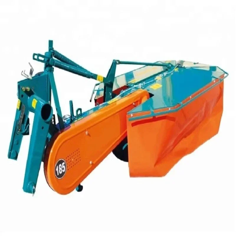 Reel harvesting tools prepared for farm feeding