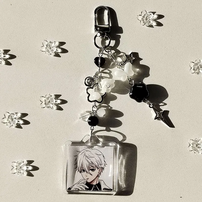 nagi seishiro inspiration keychain aesthetics