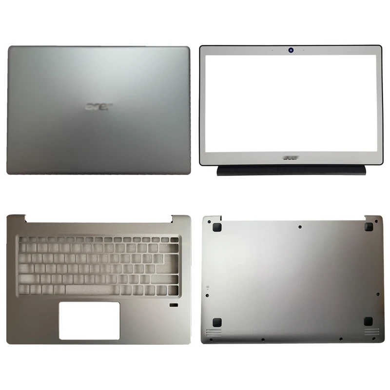 

New cover for acer swift SF113-31 n17p2 lcd top back/front frame/palmrest top/bottom case/keyboard