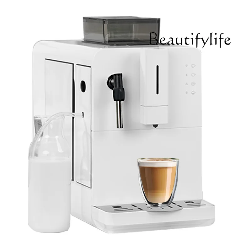 

Home Smart WiFi Automatic Italian American Latte Coffee Machine