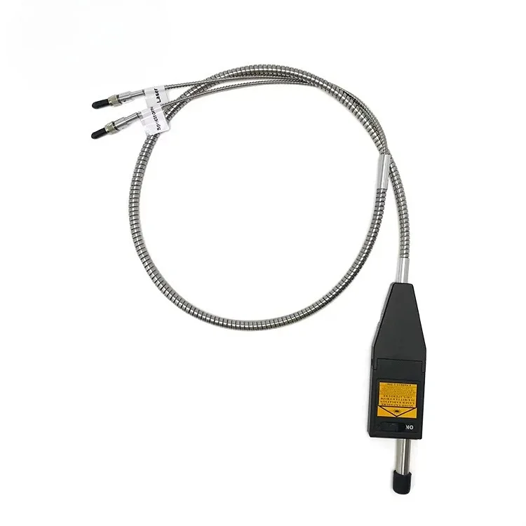 2025 Hot Sell 532 Raman Probe System Component Spectroscopy Sensor Spectral Analysis Industry Laser Equipment Parts