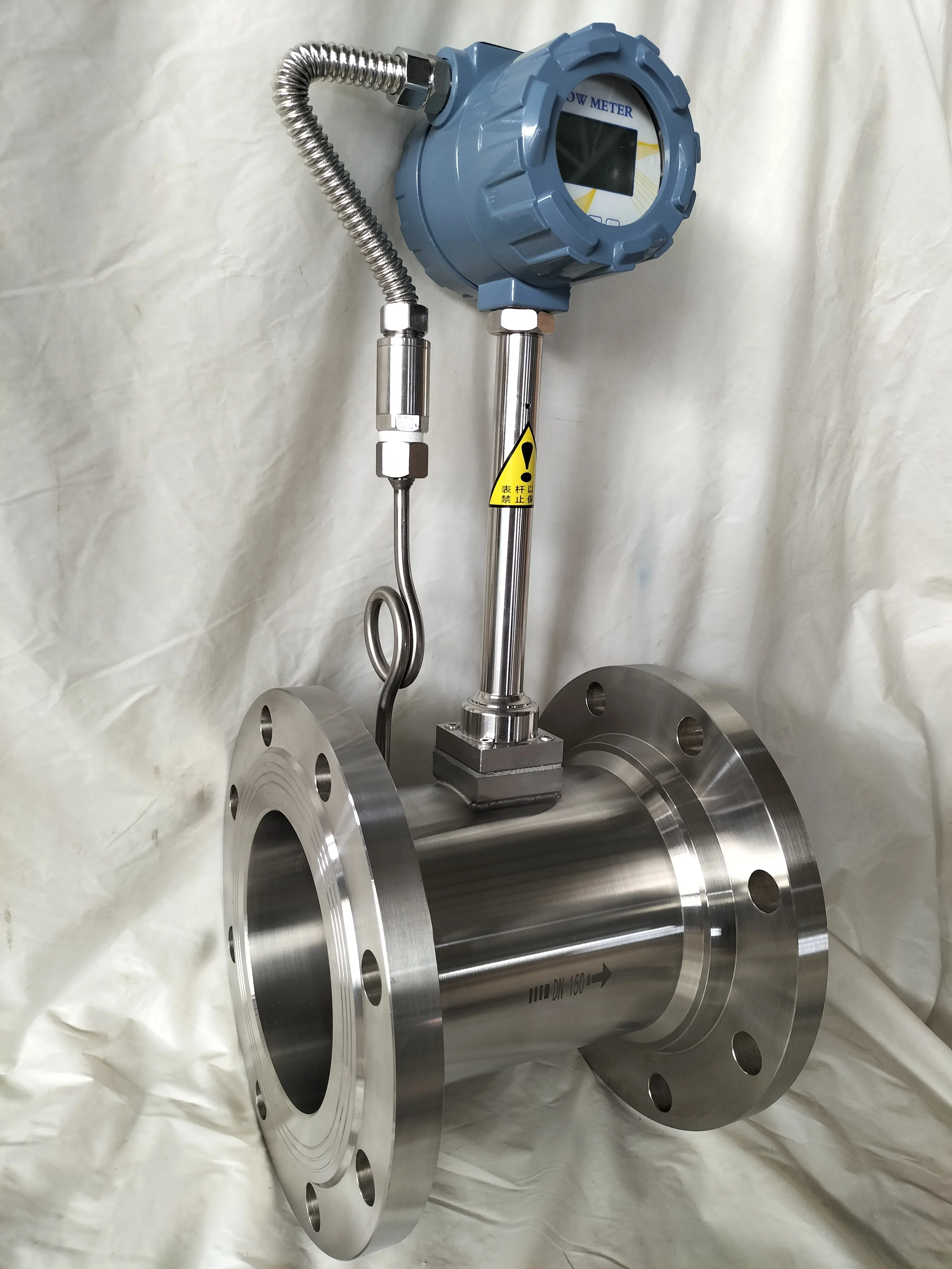 Dampfdurchflussmesser/Durchflussmesser