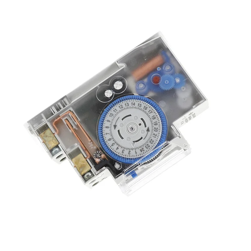 

AS94-Timing Switch Sul180a Переключатель контроля времени Механический таймер 72 часа