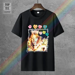 Rare Vintage Courtney Love Hole 1994 Shirt Top Reprint Limmited Edition Men'S Black T Shirt Size S 3Xl Mens T Shirt