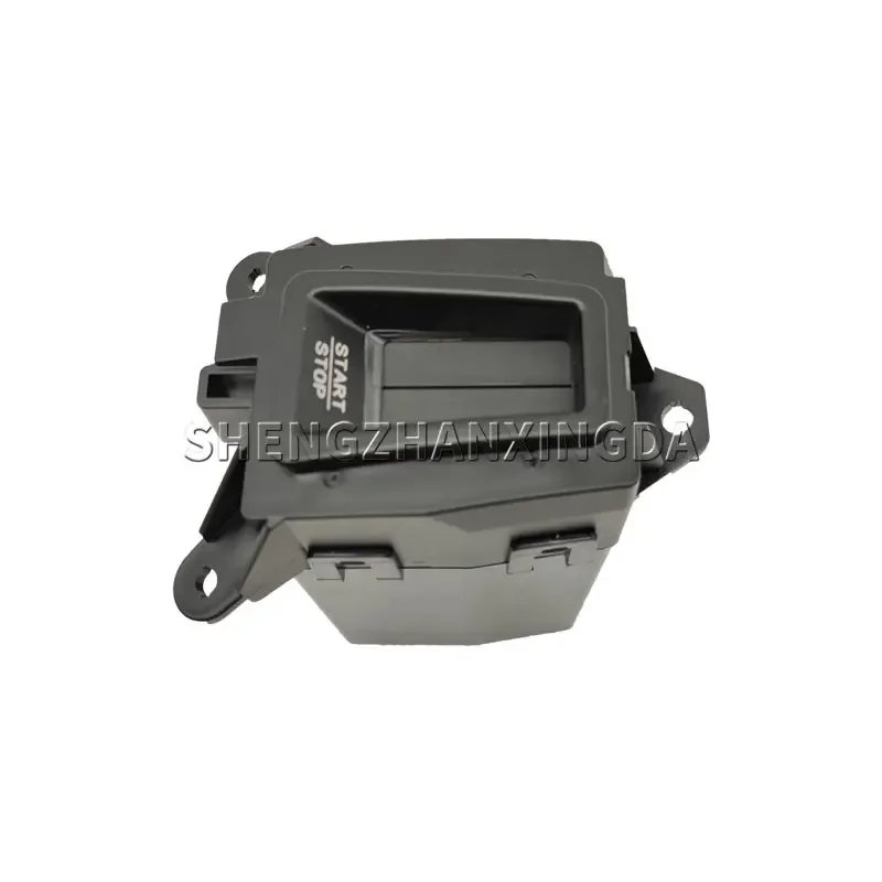 Suitable for Roewe 550 Mg6 Ignition Lock Cylinder Start Stop Switch, Key Start Base Ignition Switch, Left-Hand Drive
