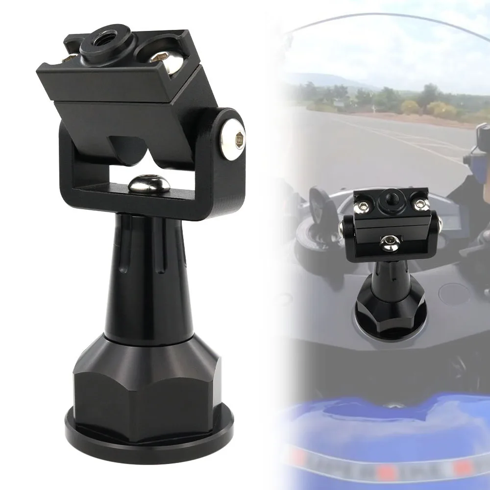 

Fit For HONDA CBR250R CB250F CB300F/X CB400F/X CB500F/X CBR500R CBR650R Navigation Mount GPS Phone Holder GPS Handlebar Clamp