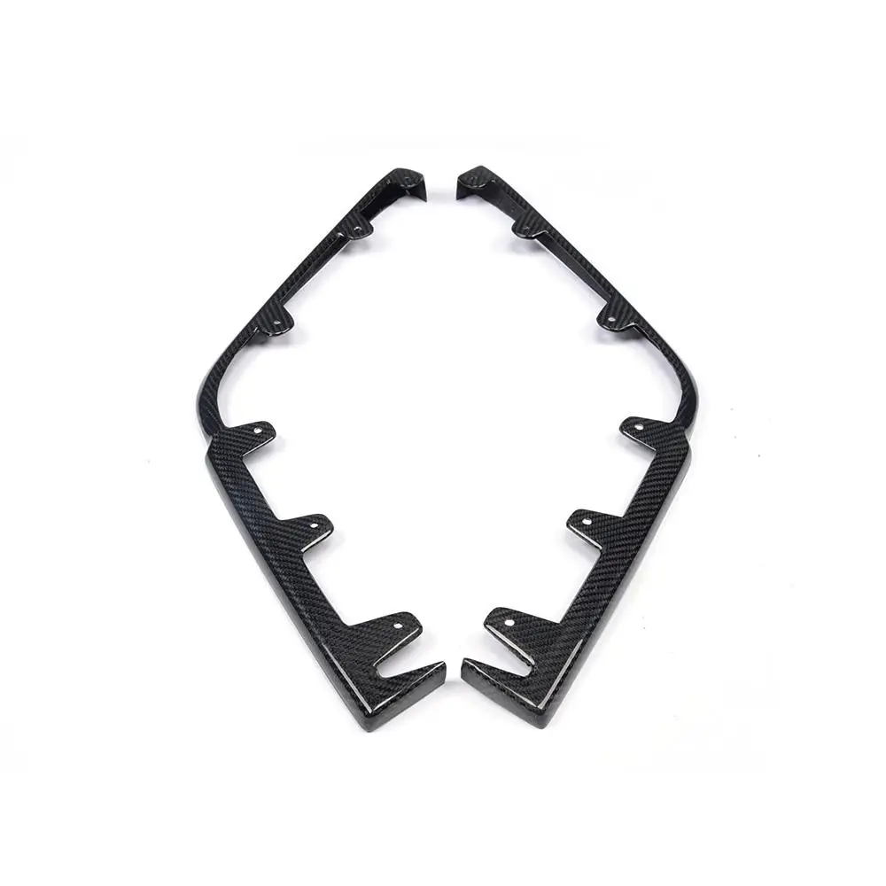 

Карбоновый передний спойлер CTS-V 2012-2014 годов для переднего сплиттера Cadillac CTS-V