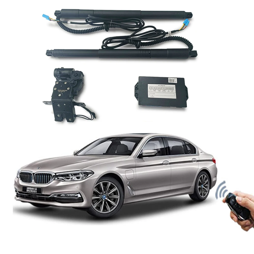 

For BMW NEW 5 SERIES G38 G30 2017-2020Electric tailgate modified tailgate car modification automatic lifting rear door car parts