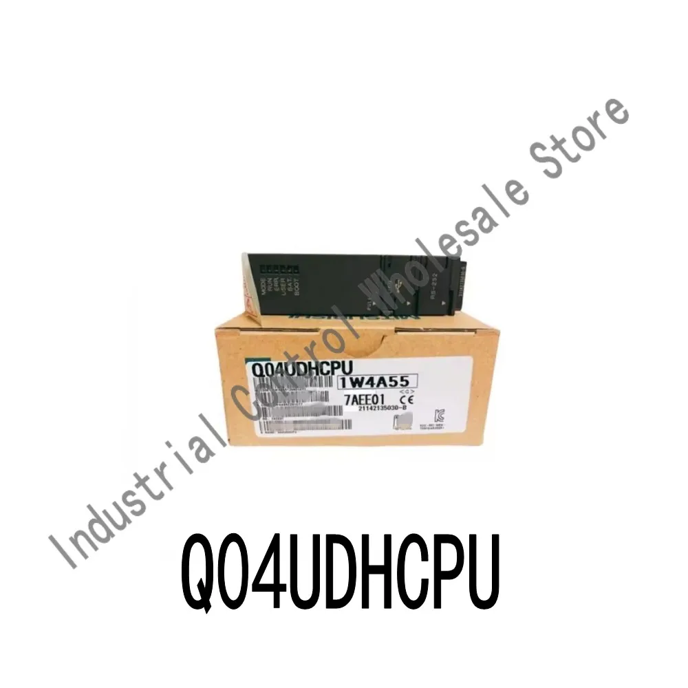 

Новый оригинальный модуль Q04UDHCPU для Mitsubishi PLC