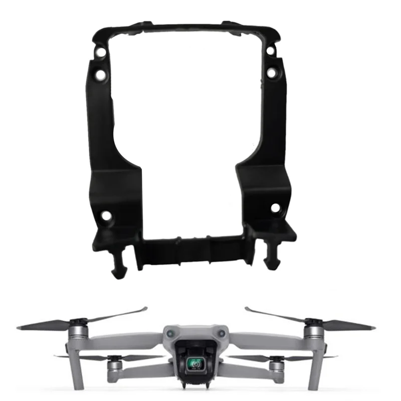 -ABPU لـ DJI Royal Air2 /2S لوحة امتصاص الصدمات للرأس كاميرا ذات محورين صدمة معلقة لوحة قوس ملحقات الصيانة