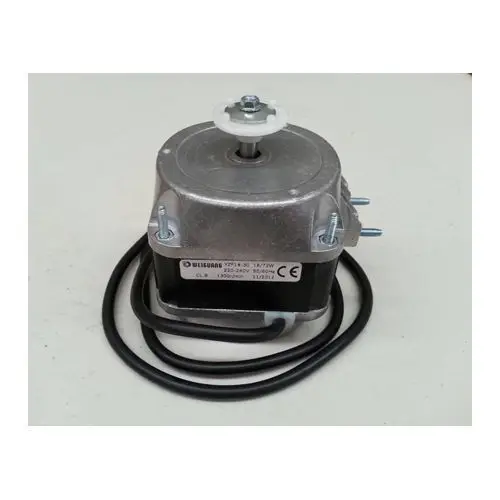 BULK SALES:2xHigh quality Fan Motor 7W with ball bearing heavy duty