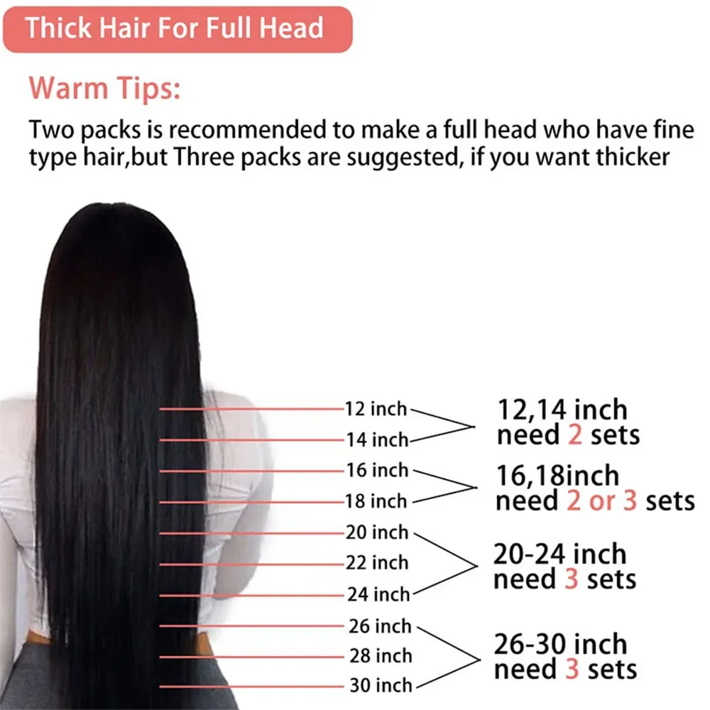 26 Zoll Tape-In-Haarverlängerungen, 100 % Echthaar, selbstklebend, austauschbar, nahtloser Skin-Weft-Tape, 20/40 Stück, glattes Haar für Frauen – Detail 7