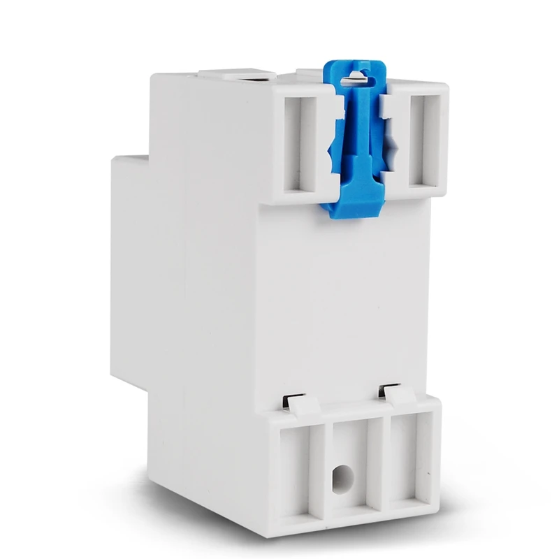 Digital Electric Consumption Kwh Din Rail Smart Energy Meter Wifi Power Meter Watt Remote Switch Control Monitor 110V 220V AC