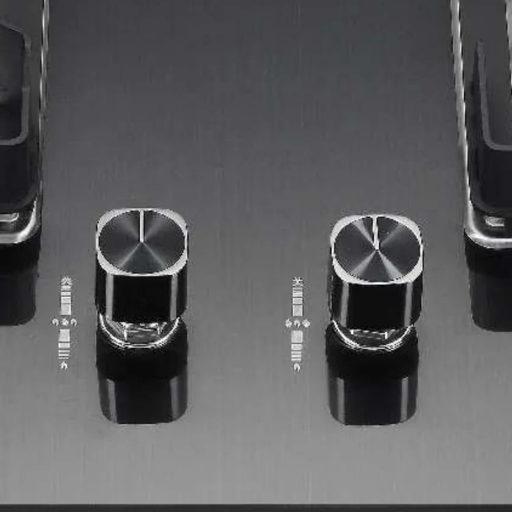 Fornello a gas da tavolo portatile intelligente Happy Home per cucina, ristorante domestico