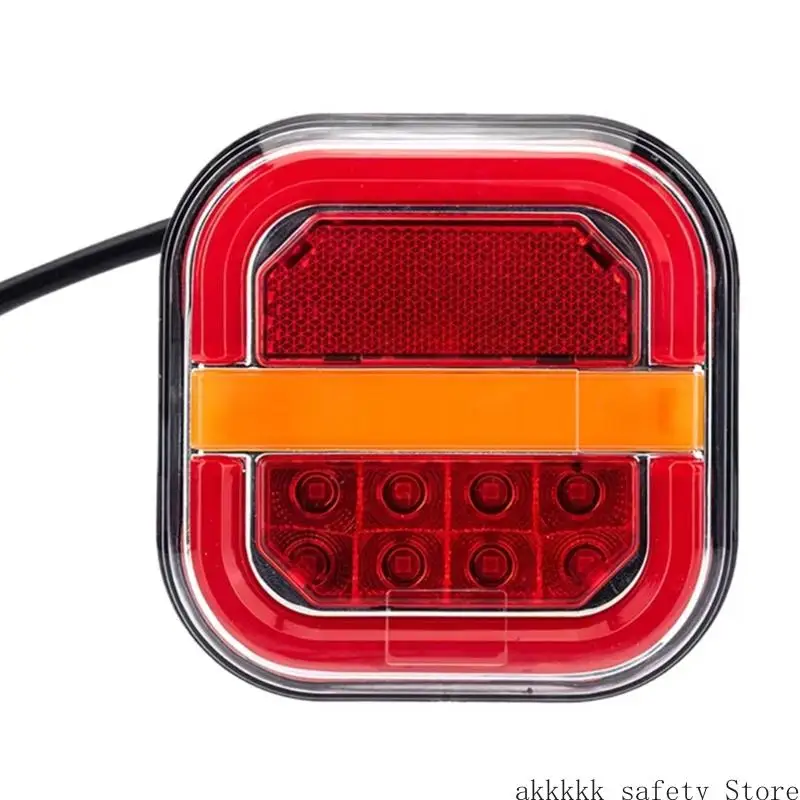 

XXFF Shock Prostaint Led Light Light Design для коммерческих автомобилей Tracks Transcles