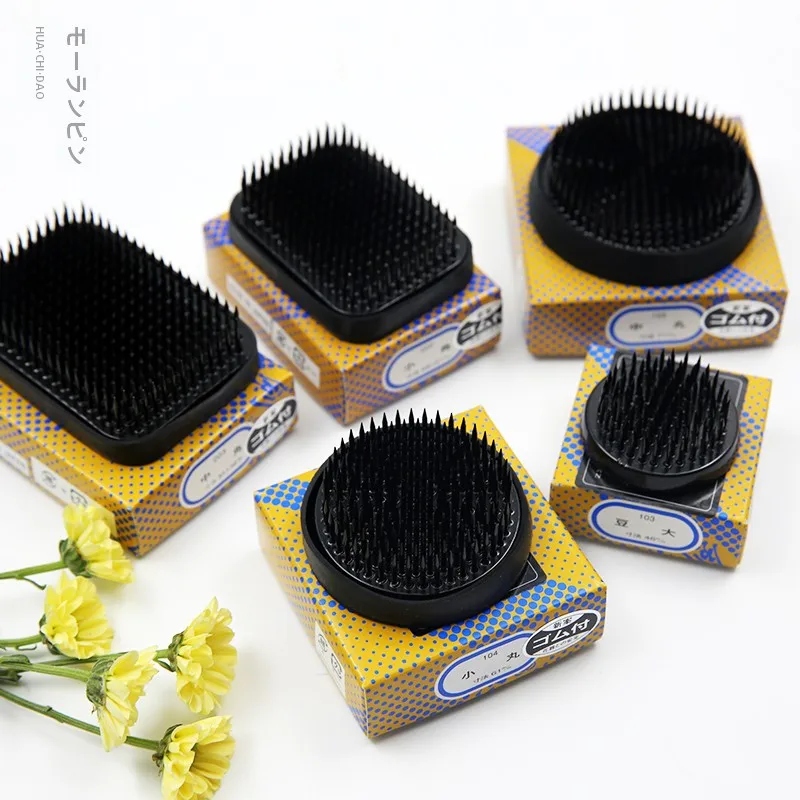 

igeki Stone Bla Sword Mountain Flower Arranger Zen Inspired Japanese Sle Flower Holder Sword Mountain Tool